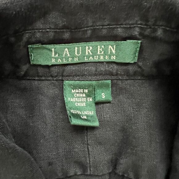 SET OF 3 BUTTON DOWN SHIRTS 2 GAP 1 RALPH LAUREN - Picture 6 of 10